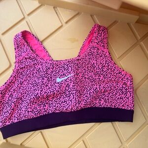 Large Nike sport  bra
